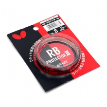 蝴蝶Butterfly 77020 RB PROTECTOR III 專(zhuān)業(yè)底板護(hù)邊 單條裝 紅黑色