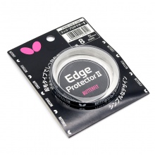 蝴蝶Butterfly 77030 EDGE PROTECTOR II 專業(yè)底板護邊 單條裝 黑白色