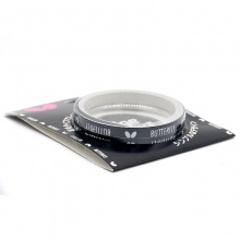 蝴蝶Butterfly 77030 EDGE PROTECTOR II 專業(yè)底板護(hù)邊 單條裝 黑白色