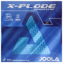 優(yōu)拉 敏銳沖鋒號X-PLODE SENSITIVE反膠套膠