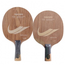 雷蛇Razer L-9 專業(yè)乒乓底板 5+2內(nèi)置碳素