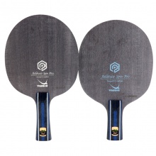 亞薩卡Yasaka 競技者系列 Athlete spin pro 乒乓底板 外置5+2結構