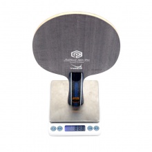 亞薩卡Yasaka 競技者系列 Athlete spin pro 乒乓底板 外置5+2結構