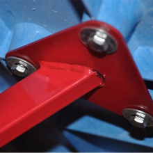 雙魚Doublefish SW-318A 室外乒乓球臺戶外乒乓球桌