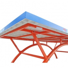 雙魚Doublefish SW-318B 室外乒乓球臺戶外乒乓球桌