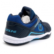 蝴蝶Butterfly LEZOLINE-12-05 高檔室內(nèi)乒乓球鞋 乒乓球運(yùn)動(dòng)鞋 深藍(lán)色