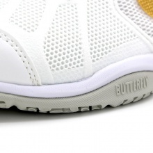 蝴蝶Butterfly LEZOLINE-12-08 高檔室內(nèi)乒乓球鞋 乒乓球運(yùn)動(dòng)鞋 白色