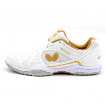 蝴蝶Butterfly LEZOLINE-12-08 高檔室內(nèi)乒乓球鞋 乒乓球運(yùn)動(dòng)鞋 白色