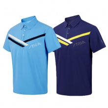 斯帝卡Stiga CA-9362 運動POLO衫 雙色可選