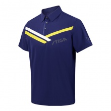 斯帝卡Stiga CA-9362 運動POLO衫 雙色可選