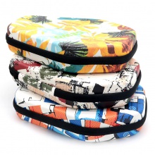 杰沃Gewo捷沃 PPT02 炫彩乒乓球拍套 涂鴉彩繪硬殼拍套