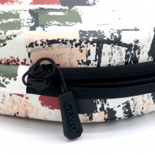 杰沃Gewo捷沃 PPT02 炫彩乒乓球拍套 涂鴉彩繪硬殼拍套