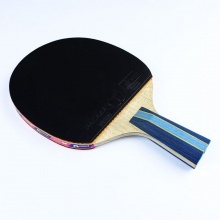 蝴蝶Butterfly TBC-501 蝴蝶乒乓球成品拍【送蝴蝶三星球 3個(gè)裝】