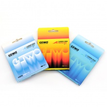 捷沃GEWO 杰沃碳素護(hù)邊乒乓球拍防撞條單條裝6mm