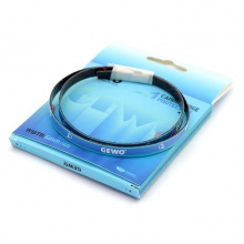 捷沃GEWO 杰沃碳素護(hù)邊乒乓球拍防撞條單條裝6mm