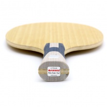 三維Sanwei 超級75內置 專業(yè)乒乓底板 5+2內置進攻型底板