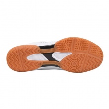 挺拔Tibhar 01922 飛舞 專業(yè)乒乓球運(yùn)動鞋 白黑色