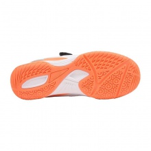 挺拔Tibhar 02401飛揚(yáng) 專業(yè)乒乓球鞋 兒童運(yùn)動(dòng)鞋 童鞋 白/深藍(lán)橙