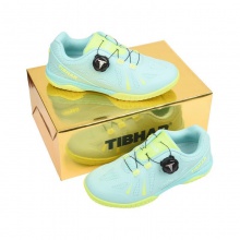 挺拔Tibhar 02401飛揚(yáng) 專業(yè)乒乓球鞋 兒童運(yùn)動(dòng)鞋 童鞋 月蘭