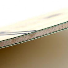 【贈(zèng)送TH550拍套】陽光Sunflex 香港隊(duì)系列 LSH 林兆恒 專業(yè)乒乓底板 外置5+2結(jié)構(gòu)