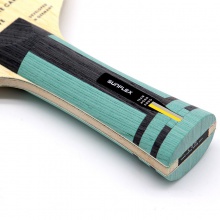 【贈(zèng)送TH550拍套】陽光Sunflex 香港隊(duì)系列 LSH 林兆恒 專業(yè)乒乓底板 外置5+2結(jié)構(gòu)