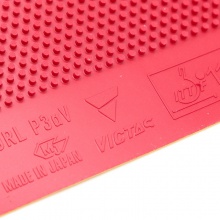 VICTAS維克塔斯 220030 P-3Vα 維克多乒乓球長(zhǎng)膠套膠單膠皮 原TSP20525