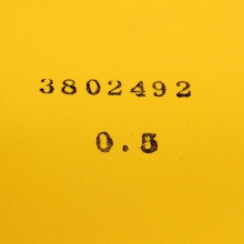 VICTAS維克塔斯 220030 P-3Vα 維克多乒乓球長(zhǎng)膠套膠單膠皮 原TSP20525