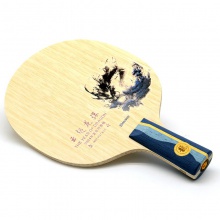 世奧得Sword 云起龍驤 乒乓球底板 內(nèi)置纖維七層結(jié)構(gòu)弧圈快速攻擊型