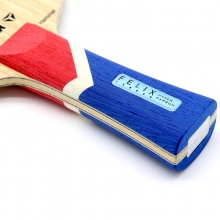 挺拔Tibhar 菲利克斯 專業(yè)乒乓底板 內(nèi)置5+2超級(jí)碳素纖維