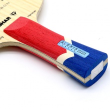 挺拔Tibhar 艾利克斯 專業(yè)乒乓底板 外置5+2氪金纖維碳