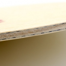 挺拔Tibhar 艾利克斯OFF 專(zhuān)業(yè)乒乓底板 內(nèi)置5+2結(jié)構(gòu)