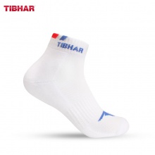 挺拔Tibhar TB100 專業(yè)運(yùn)動襪 國旗版 雙色可選