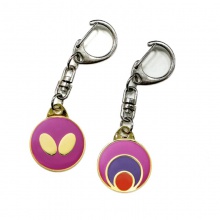 蝴蝶Butterfly TTB-108 精美鑰匙掛件背包掛件 三色可選