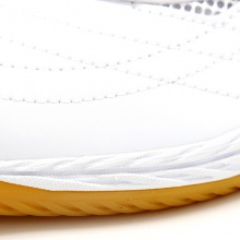 美津濃Mizuno 81GA220521 9代 專業(yè)乒乓球運動鞋 白紅/銀色