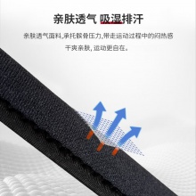 慕樂MUELLER跳躍膝髕腱加壓帶