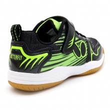 蝴蝶Butterfly CHD-7-02 專業(yè)兒童乒乓球鞋 運(yùn)動鞋 黑色