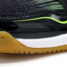 蝴蝶Butterfly CHD-7-02 專業(yè)兒童乒乓球鞋 運(yùn)動鞋 黑色