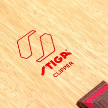 斯帝卡Stiga 賽博CL 專業(yè)乒乓底板 七層純木結(jié)構(gòu)