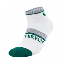 蝴蝶Butterfly TBC-SO-085 乒乓球襪男女專業(yè)運(yùn)動(dòng)短筒毛巾襪