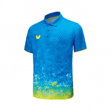 蝴蝶Butterfly BWH283 乒乓球服運(yùn)動(dòng)T恤短袖比賽服運(yùn)動(dòng)衫 四色可選