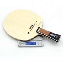 蝴蝶Butterfly HADRAW 5 【37181|37184|24160】 掌紋5 專業(yè)乒乓底板 5層純木結(jié)構(gòu)