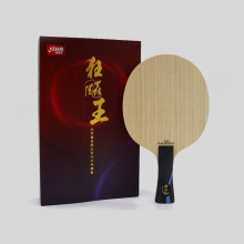 紅雙喜DHS 狂飚a(chǎn)c·B 狂飆ACB向鵬同款專業(yè)乒乓底板5+2內(nèi)置結(jié)構(gòu)球拍