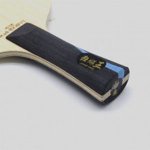 紅雙喜DHS 狂飚a(chǎn)c·B 狂飆ACB向鵬同款專業(yè)乒乓底板5+2內(nèi)置結(jié)構(gòu)球拍