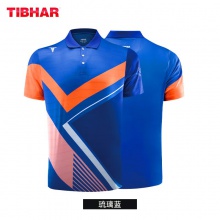 挺拔TIBHAR 致勝2.0 01101乒乓球服夏季透氣T恤短袖乒乓球運(yùn)動(dòng)服訓(xùn)練服