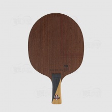 超皇Super kaiser 幽靈007 專業(yè)乒乓底板長膠專用底板6+1雙面異制結(jié)構(gòu)