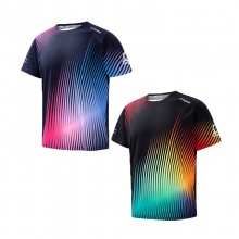 驕猛Xiom T108 奧斯丁 乒乓球服夏季透氣專業(yè)訓(xùn)練服速干比賽短袖運動專用球服