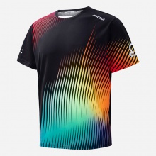 驕猛Xiom T108 奧斯丁 乒乓球服夏季透氣專業(yè)訓(xùn)練服速干比賽短袖運動專用球服