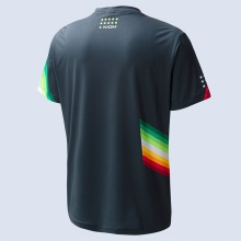 驕猛Xiom T107 雷電 乒乓球服夏季透氣專業(yè)訓(xùn)練服速干比賽短袖運(yùn)動專用球服