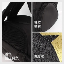 挺拔Tibhar 0611 酷睿2.0 乒乓球包運(yùn)動(dòng)雙肩背包 學(xué)生商務(wù)旅行雙肩背 雙色可選