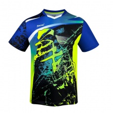 世奧得Sword 戰(zhàn)神 專(zhuān)業(yè)運(yùn)動(dòng)球衣乒乓球服短袖運(yùn)動(dòng)T恤速干透氣吸濕排汗